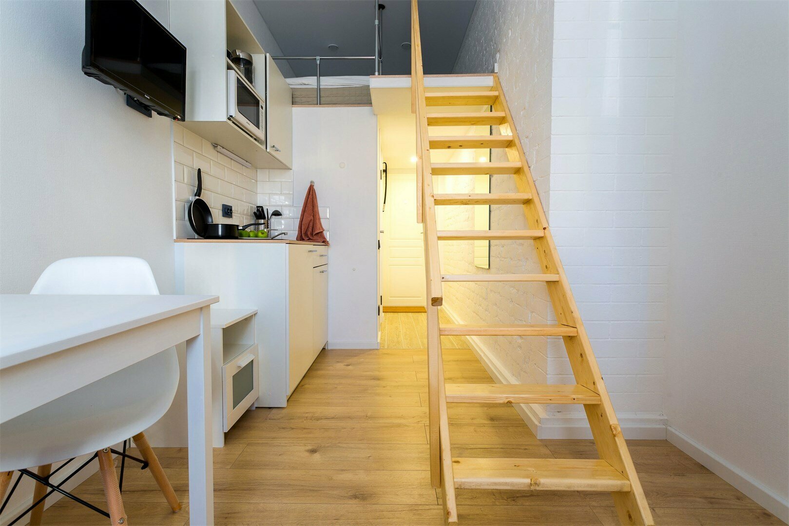 Трехместный номер