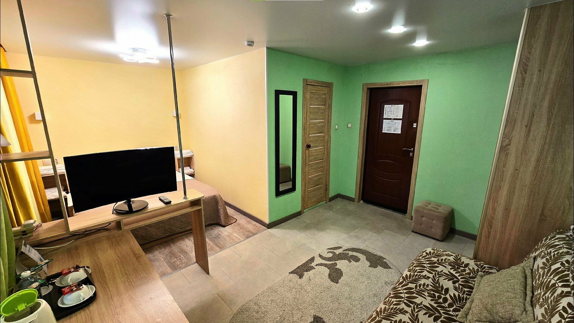 Джуниор сюит