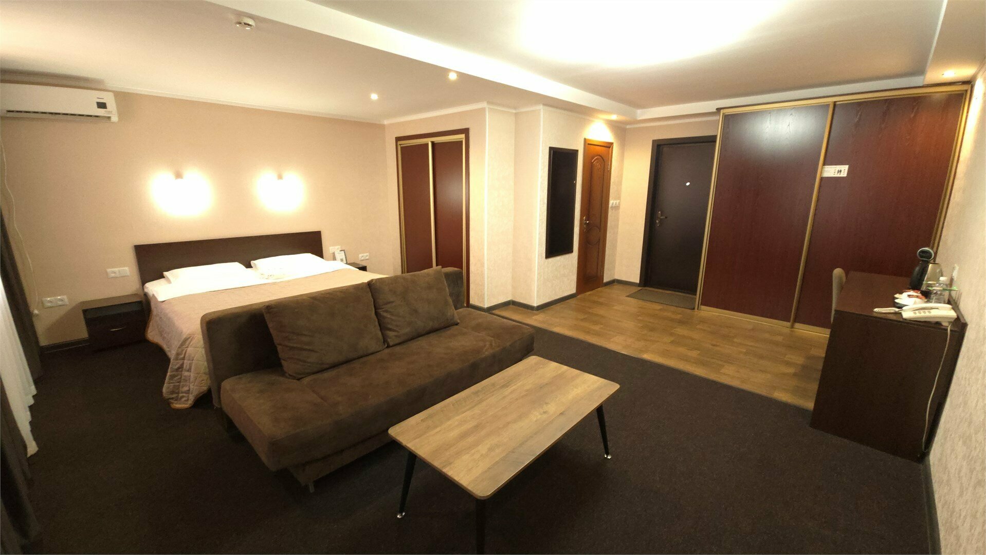 Стандарт улучшенный