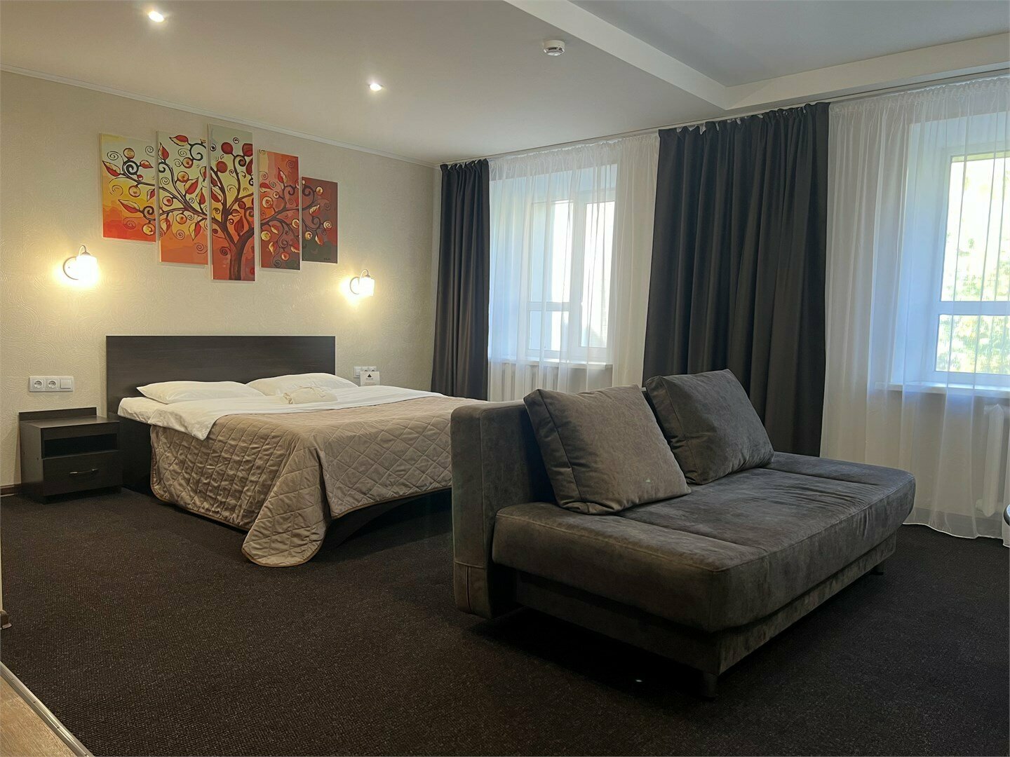 Стандарт улучшенный