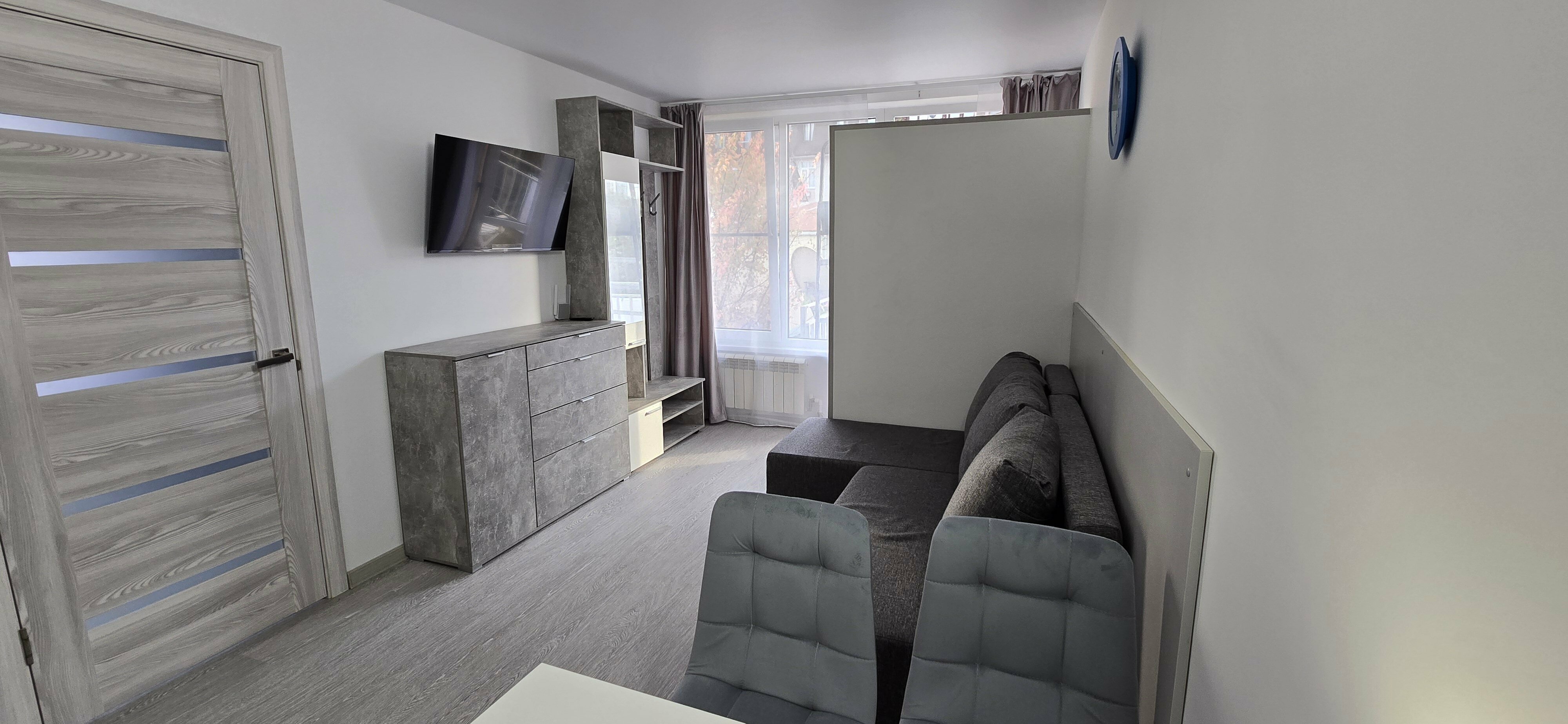 Семейный номер с душем