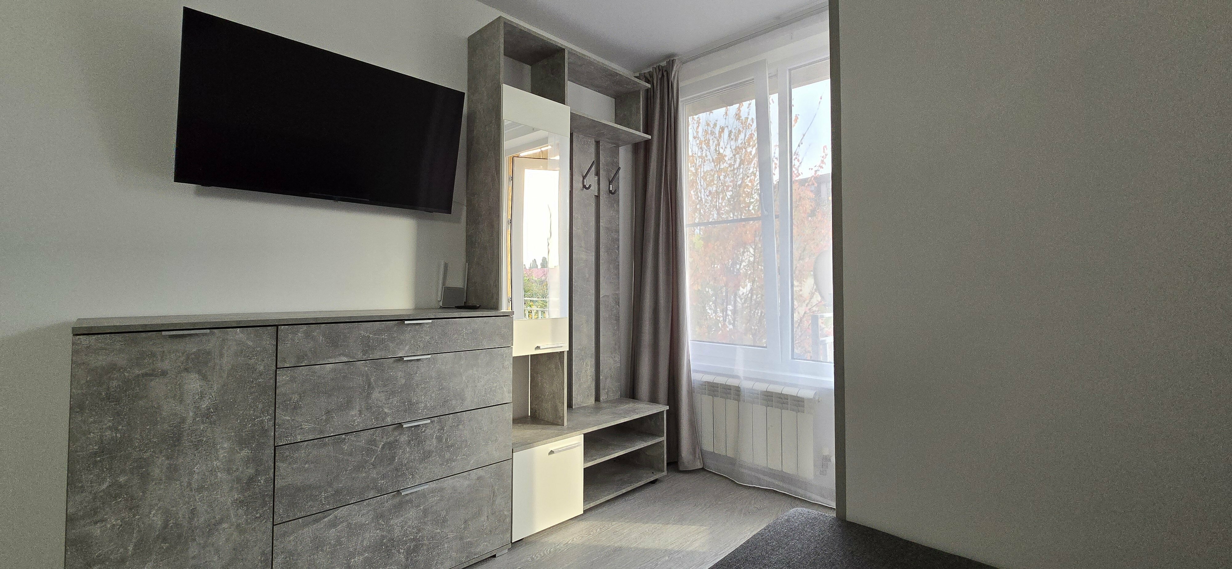 Семейный номер с душем