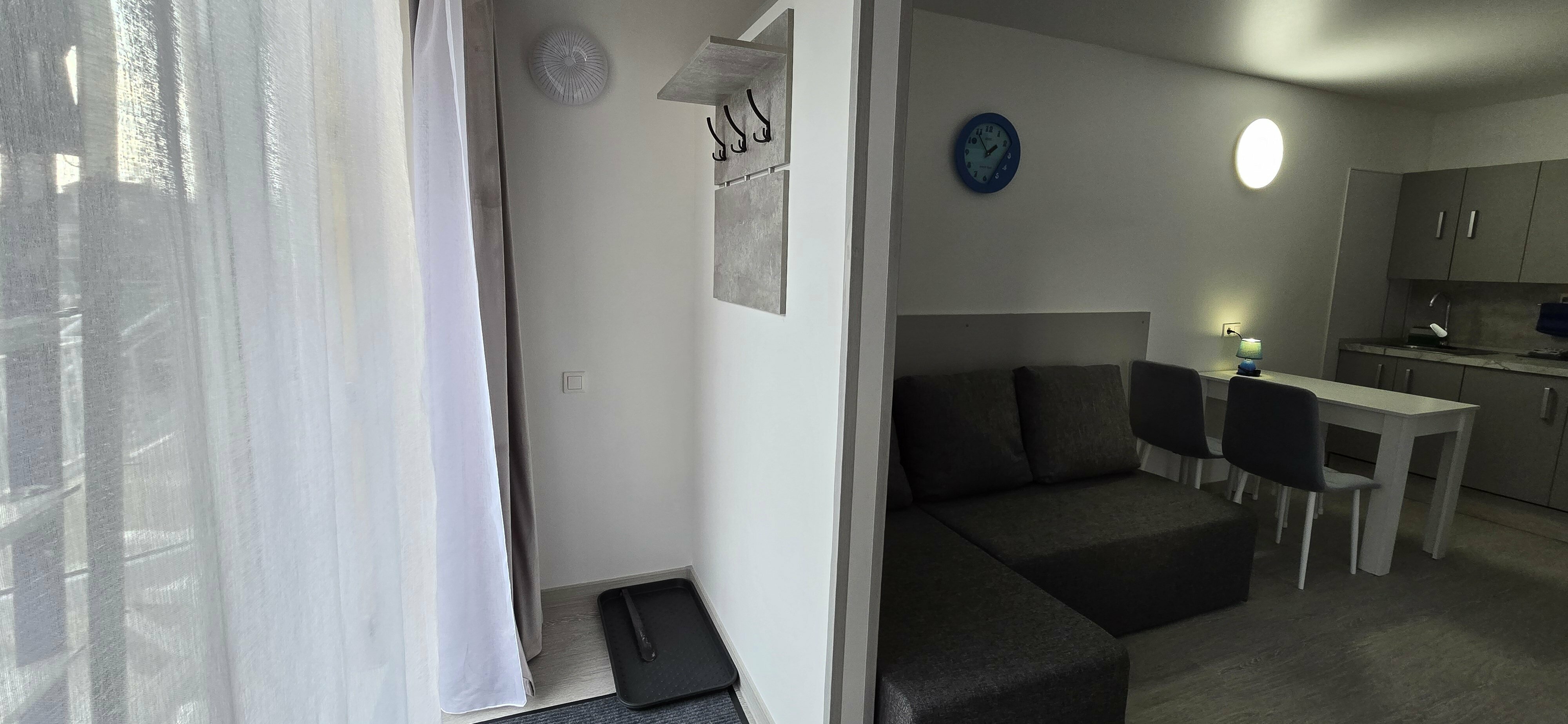 Семейный номер с душем