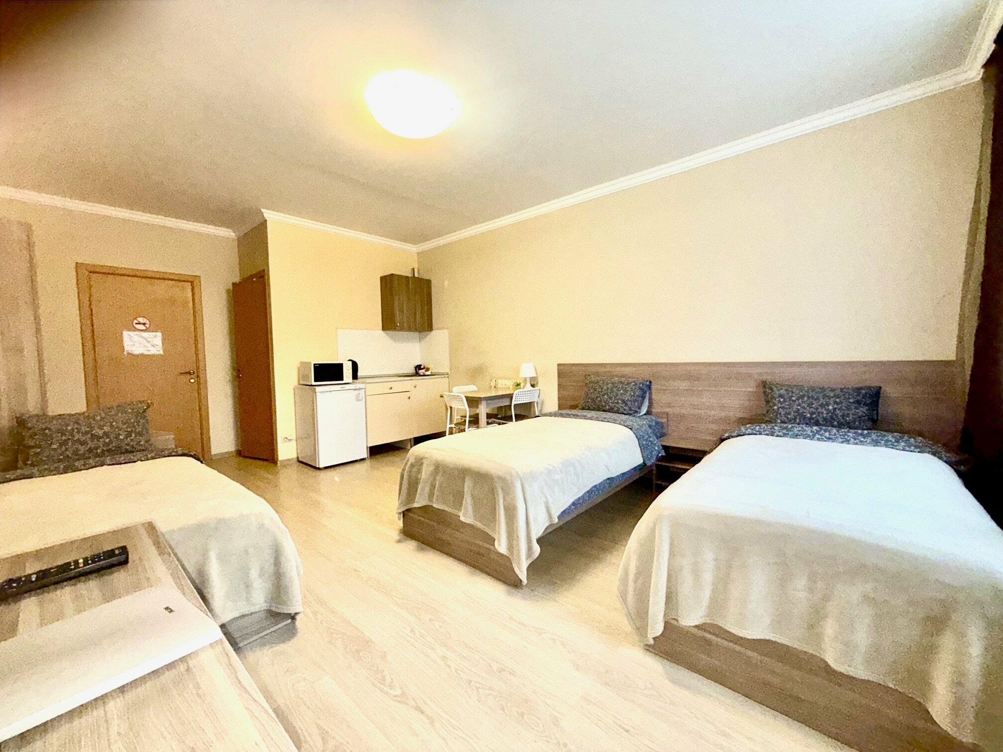 Трехместный номер «Комфорт»