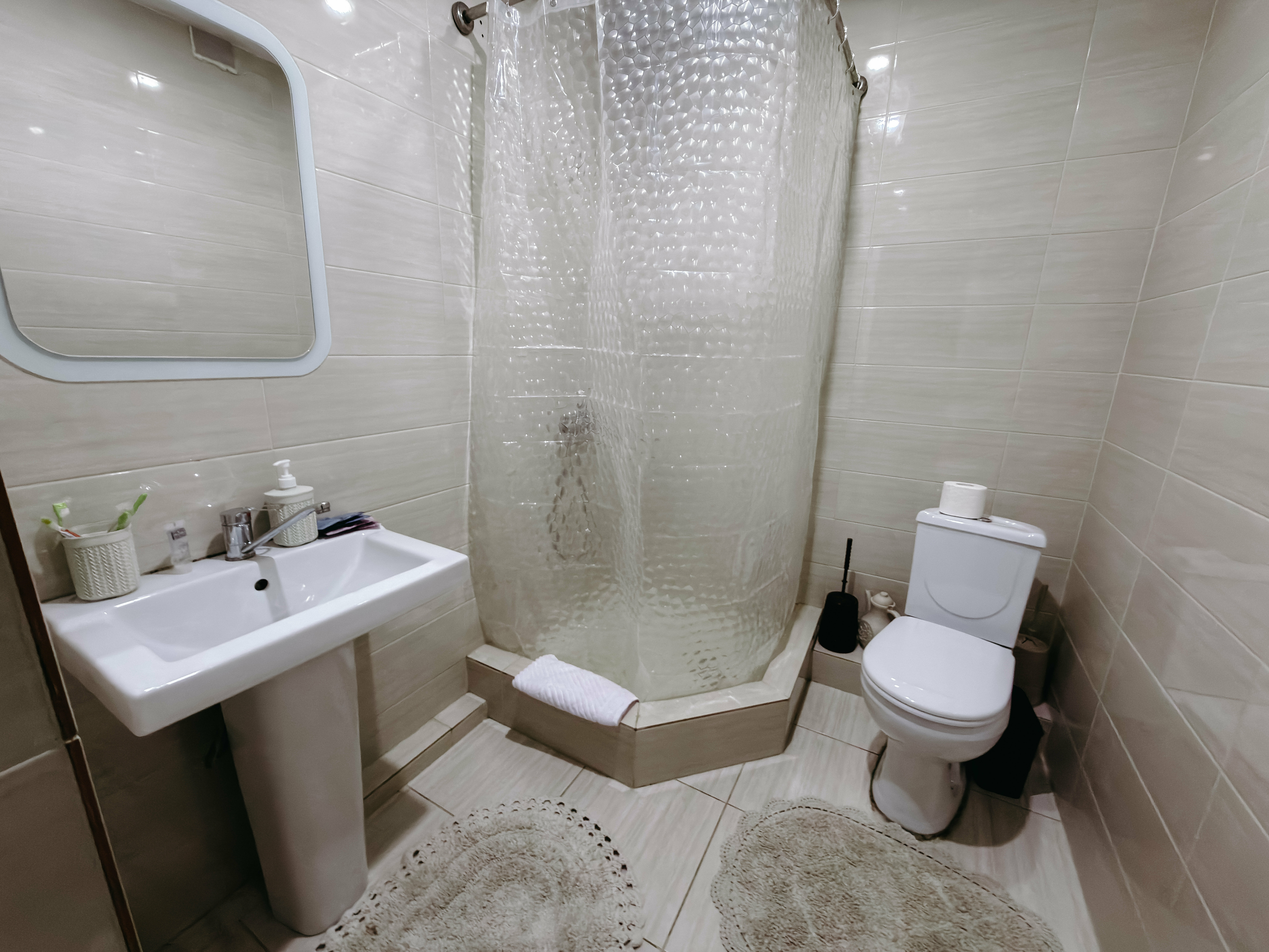 Четырехместный номер