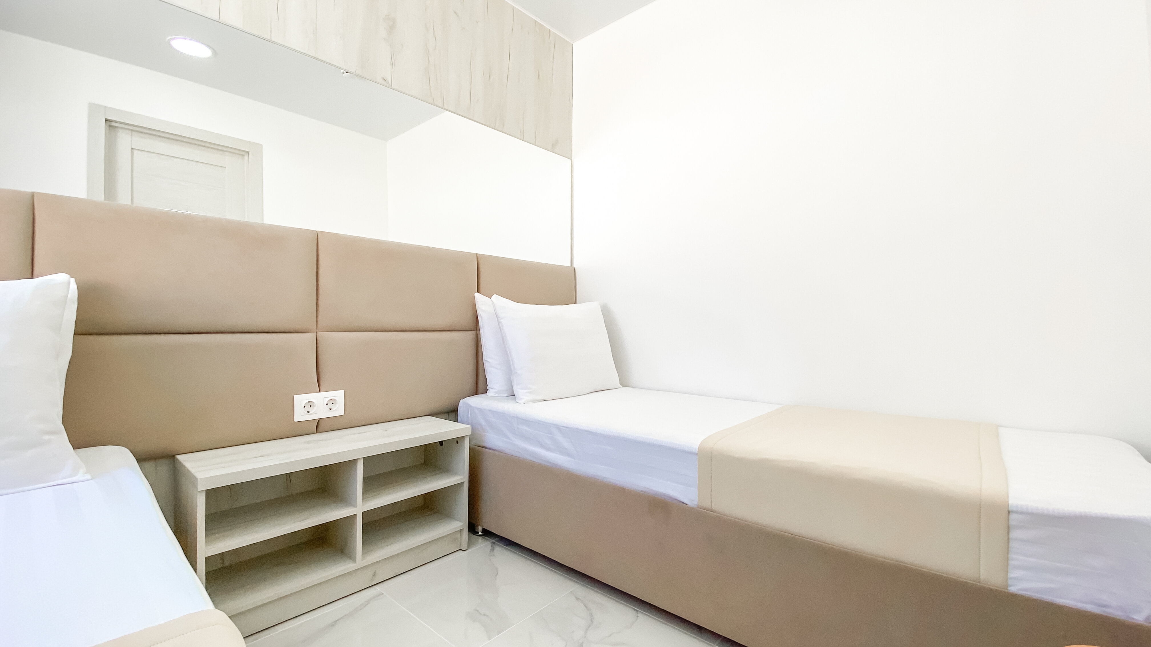 Панорамный люкс