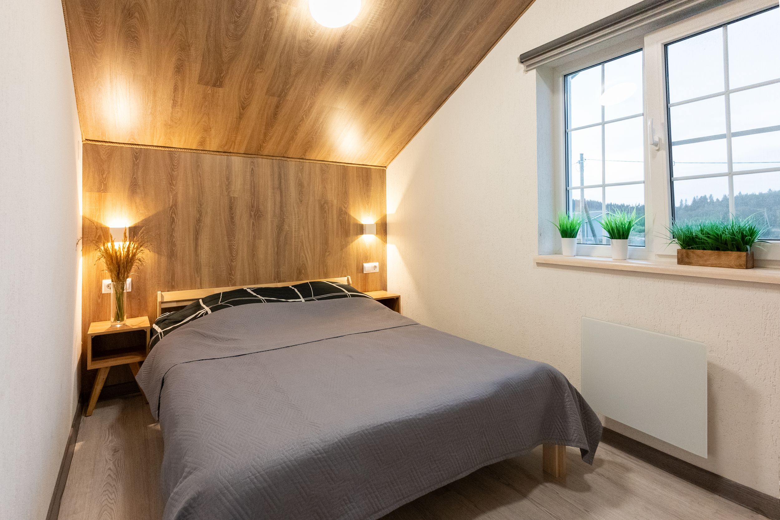 Дом с сауной