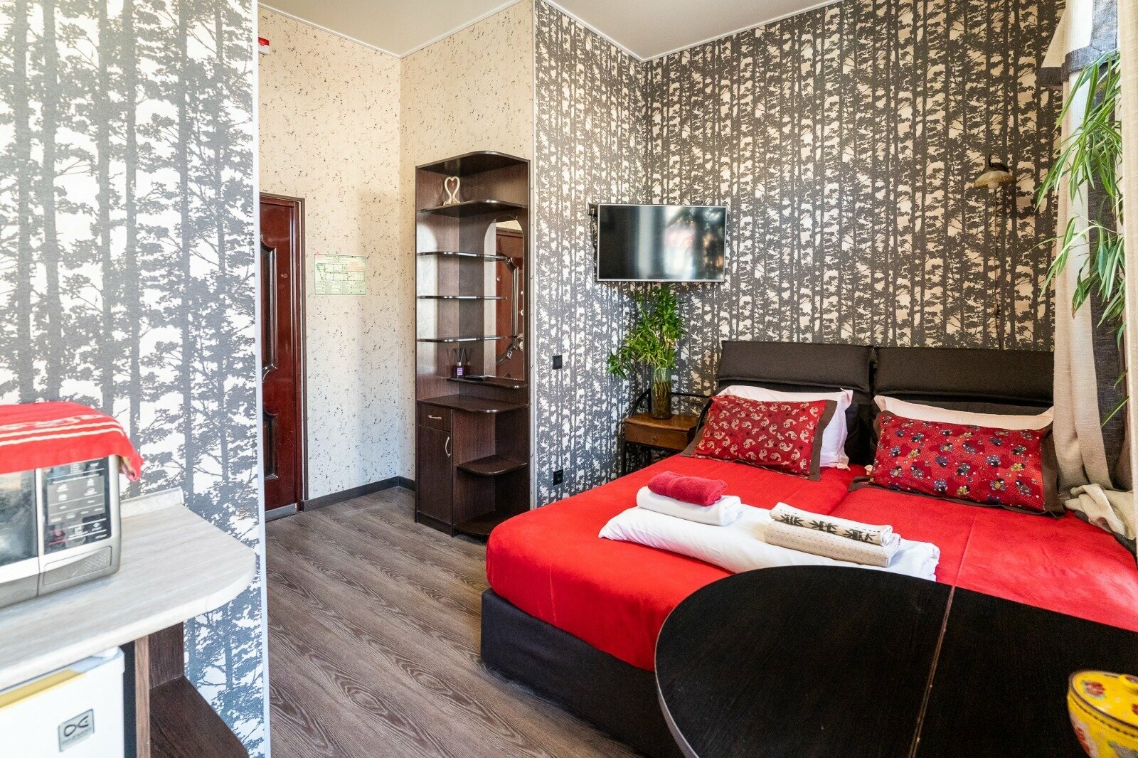 Двухместный номер с 2 отдельными кроватями