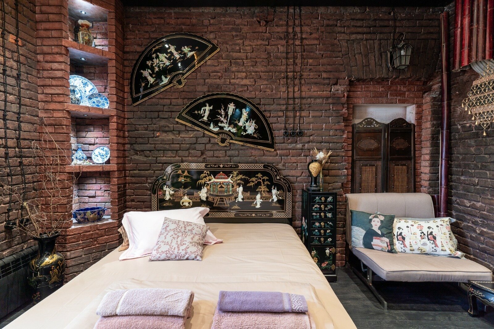 Трехместный номер