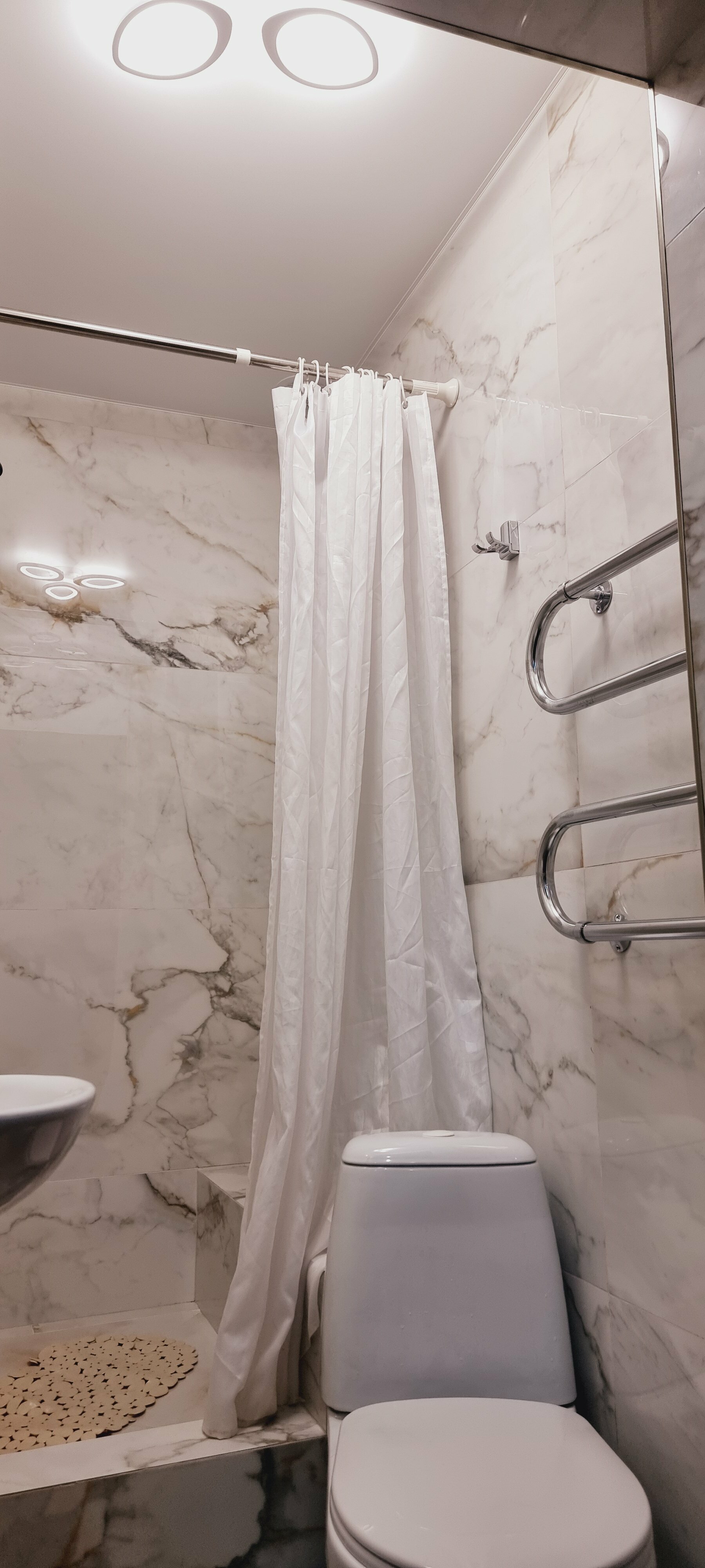 Стандартный двухместный номер