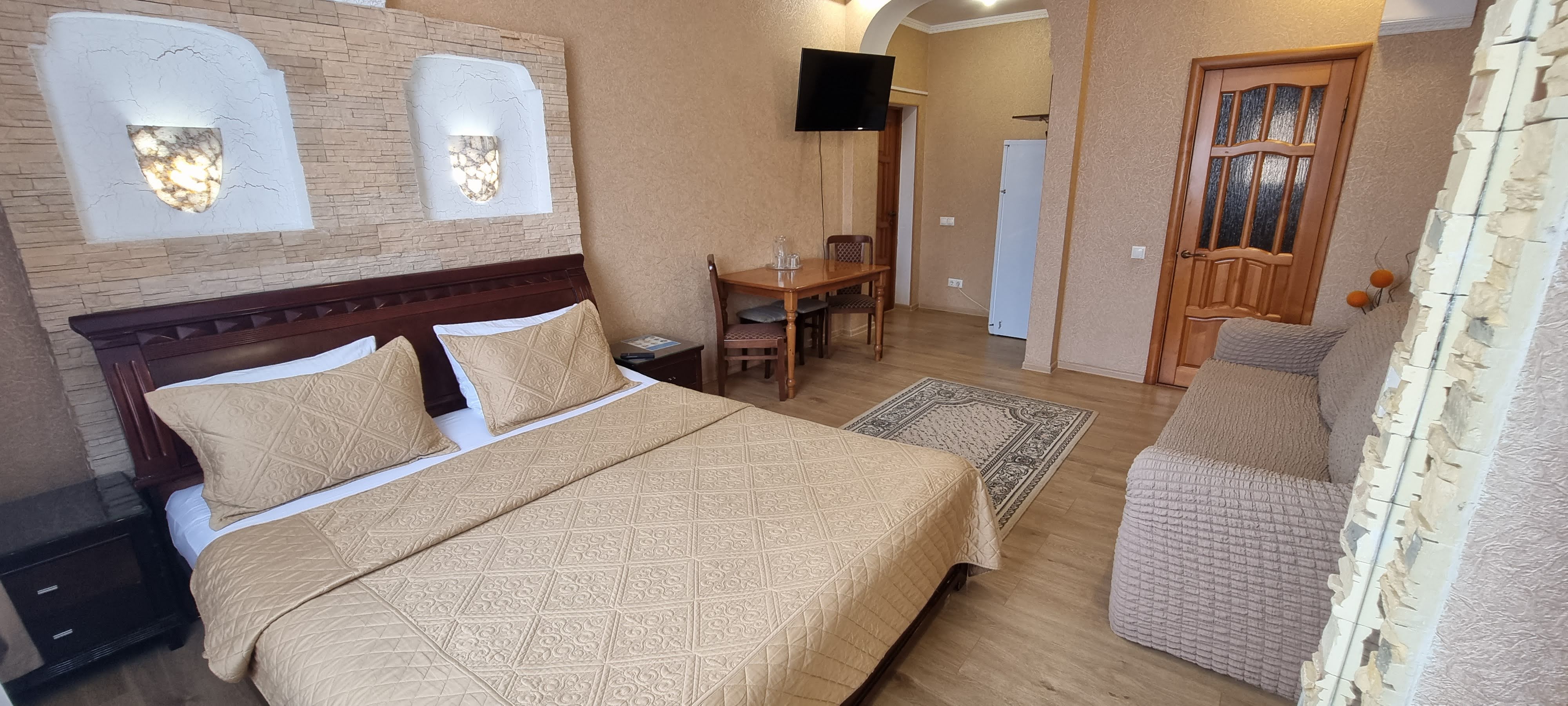 Семейный номер Комфорт