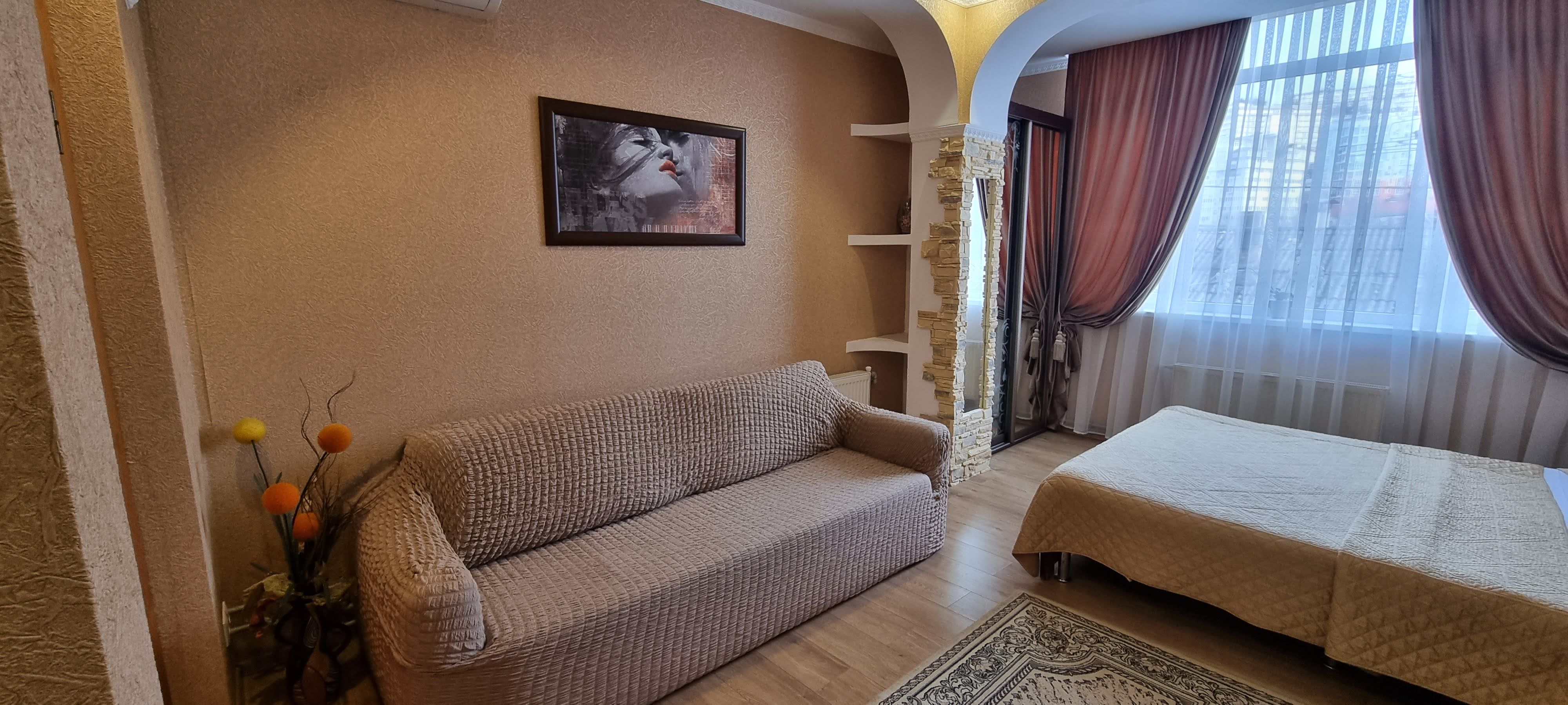 Семейный номер Комфорт