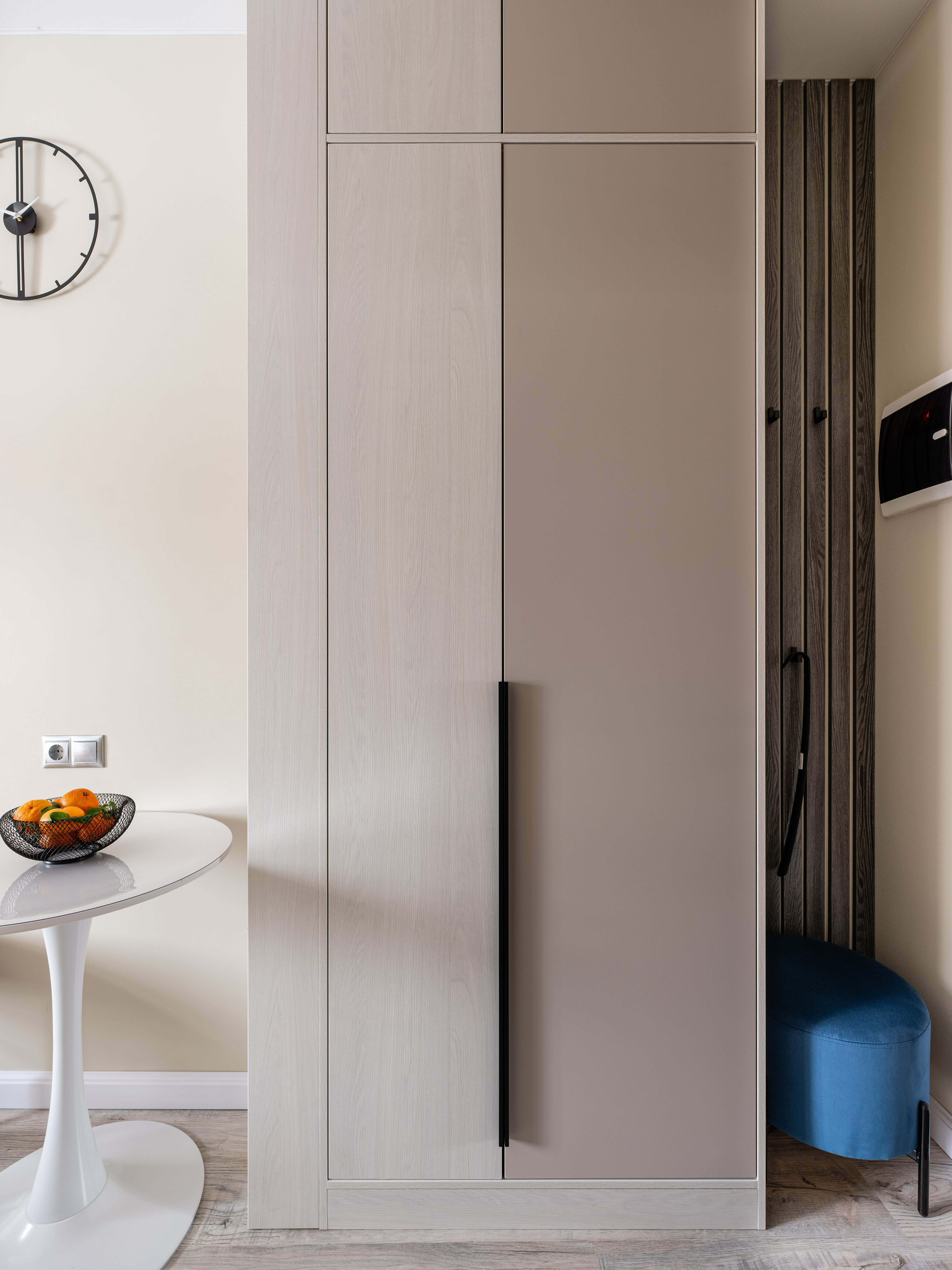 Номер-студия с кроватью размера «king-size»