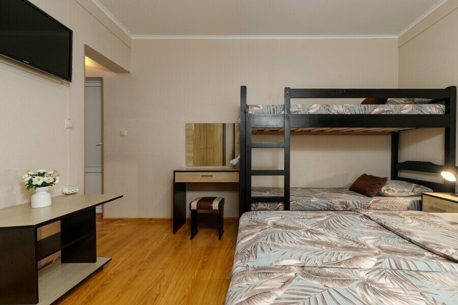 Семейный номер