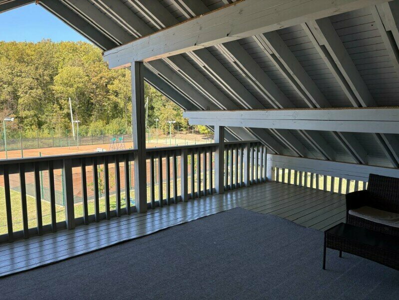 Двухместный номер с 2 отдельными кроватями и ванной