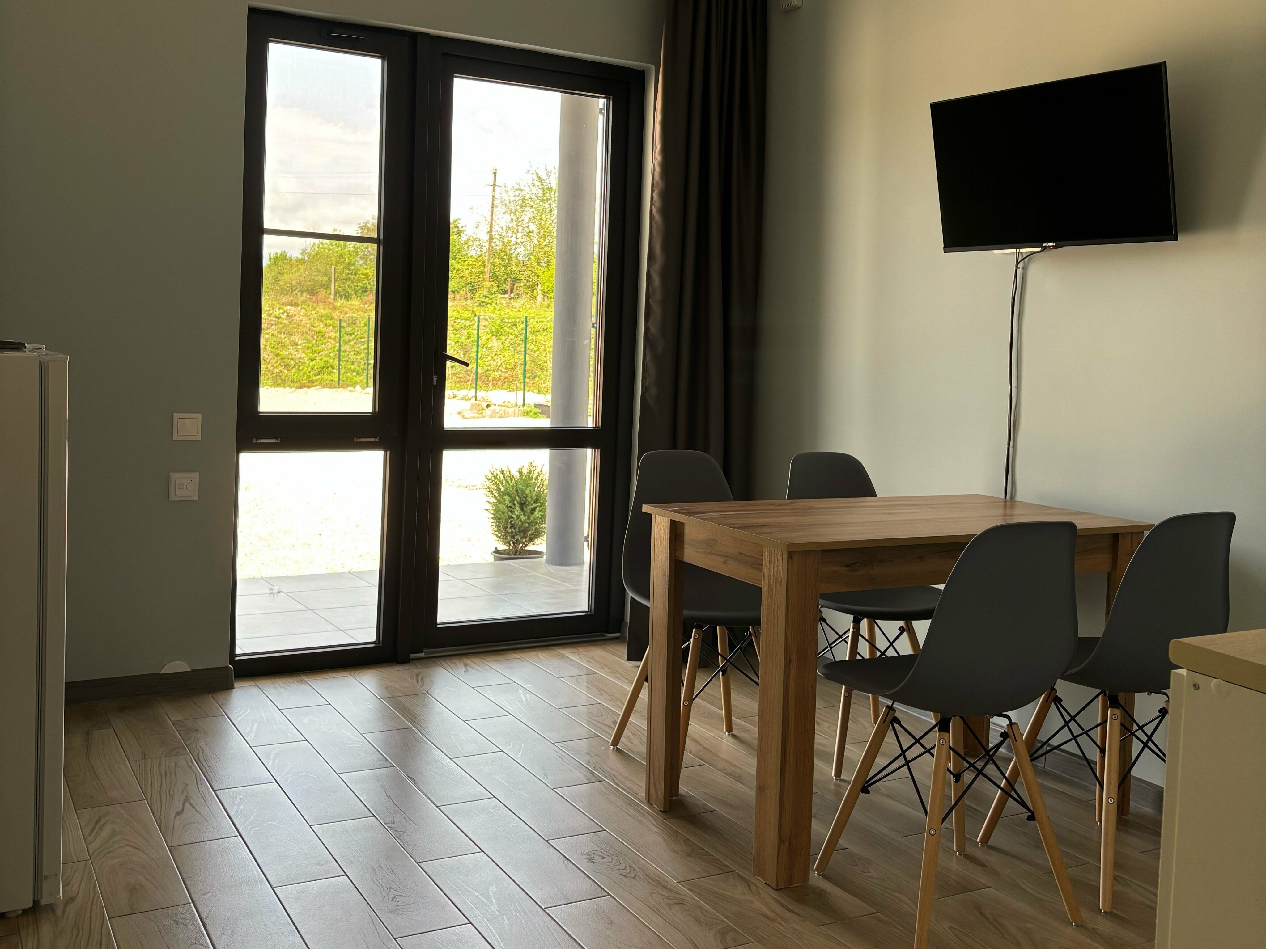 Двухкомнатный коттедж