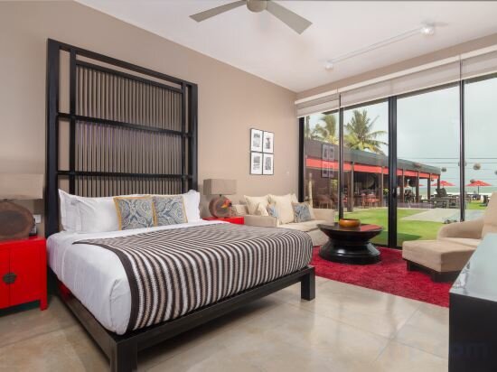 Deluxe Double Room With Ocean View