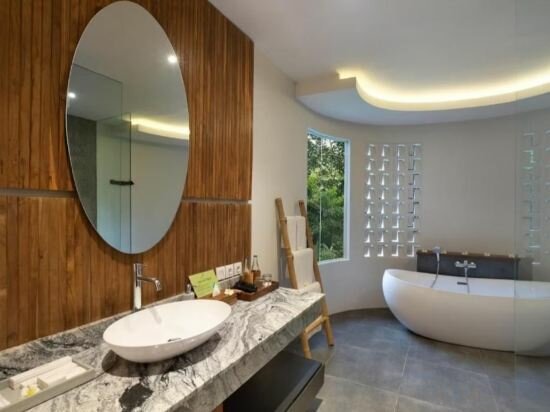 One Bedroom Pool Villa With Hammock