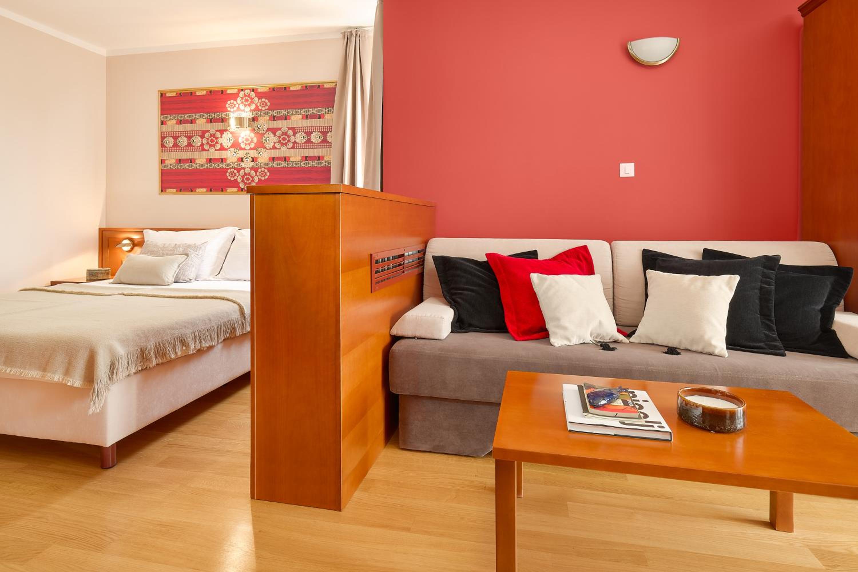 Superior Suite with Sea View