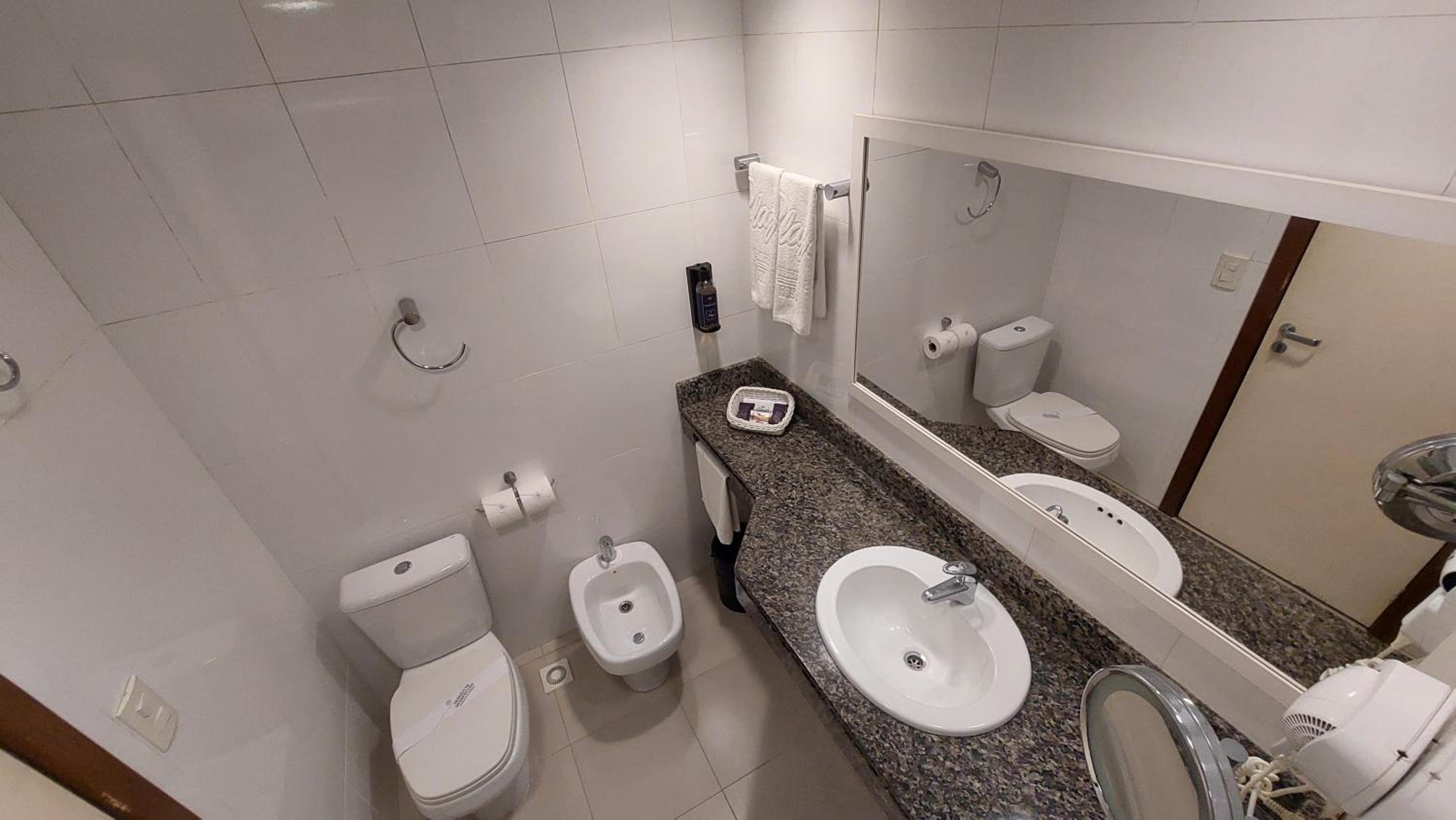 Luxury Room with Double Bed