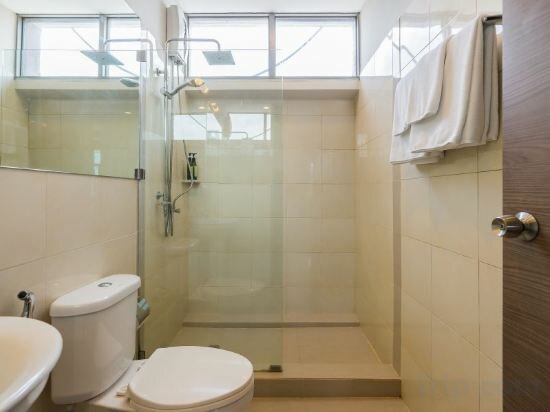 One Bedroom Junior Suite