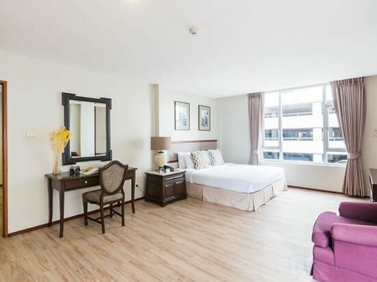 One Bedroom Junior Suite