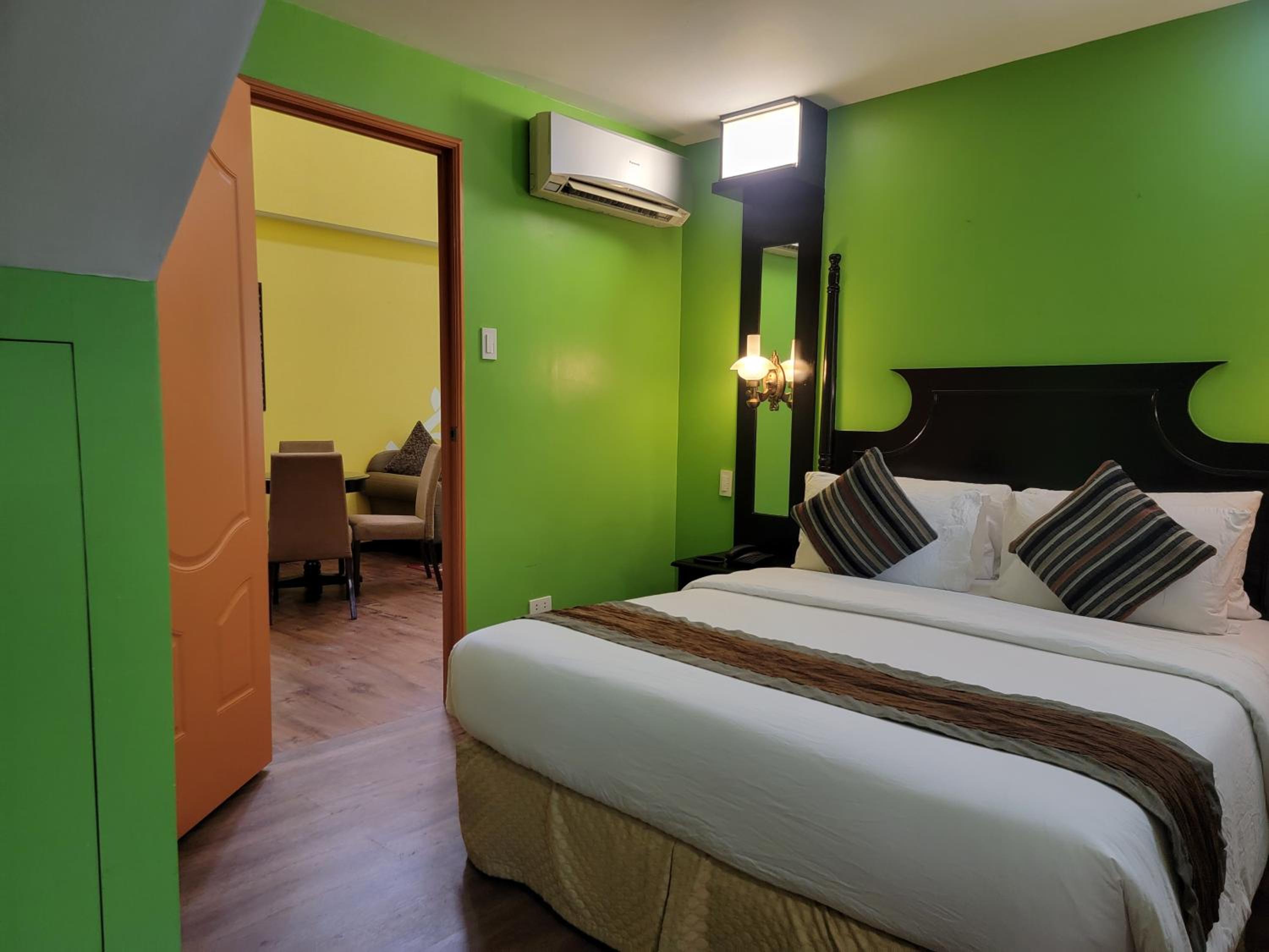 Two-Bedroom Suite