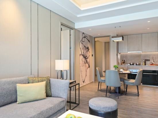 2-Bedroom Apartment
