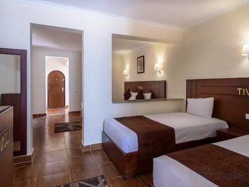 Superior Room в Tivoli Hotel Aqua Park