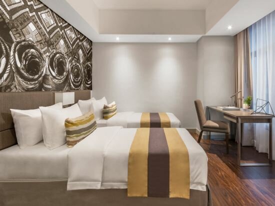 Two Bedroom Deluxe Room
