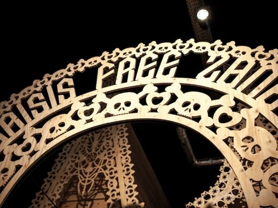 Crisis Free Zone (shared Bathroom)