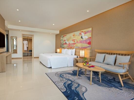 Deluxe Double Panoramic Ocean View