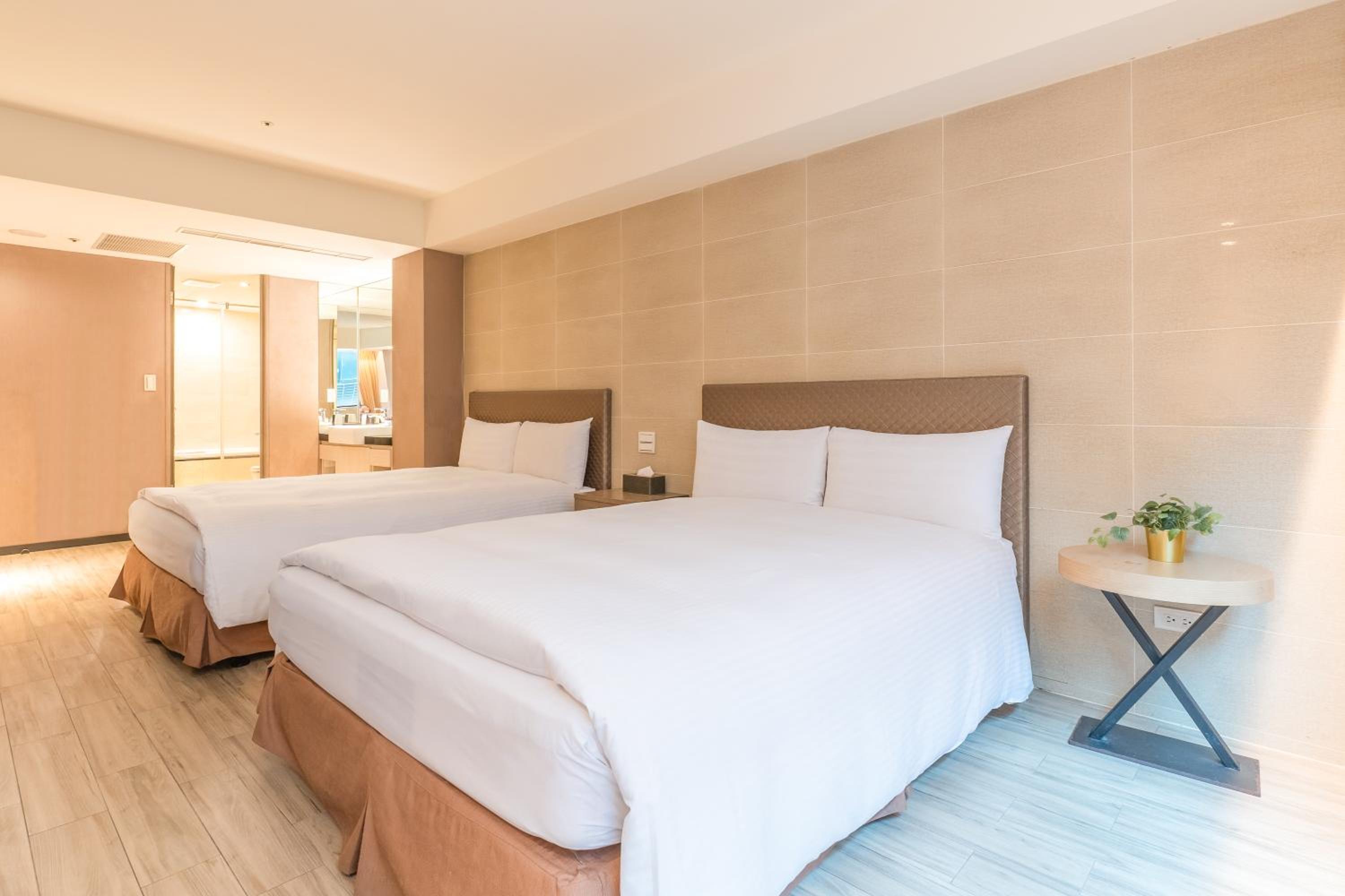 Superior Quadruple Room