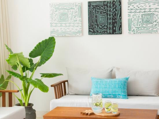 Bustani Junior Suite