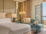 Deluxe Twin Room With Sea View в Emirates Palace Mandarin Oriental