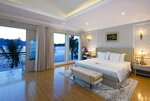 Executive Suite Sea View- Free Jimjibang в Хон Там Резорт
