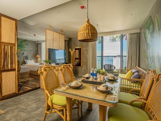 Family Room With Sea View