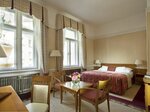 Junior Suite в Hotel Paris Prague