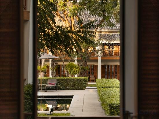 Avani Deluxe Room With Pool View