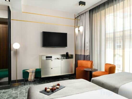 Superior Room-High Floor
