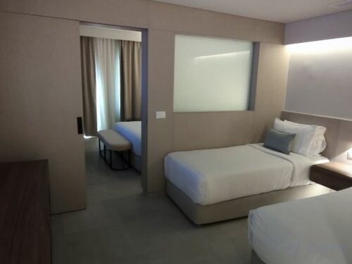 Deluxe Family Room в Reef Oasis Beach