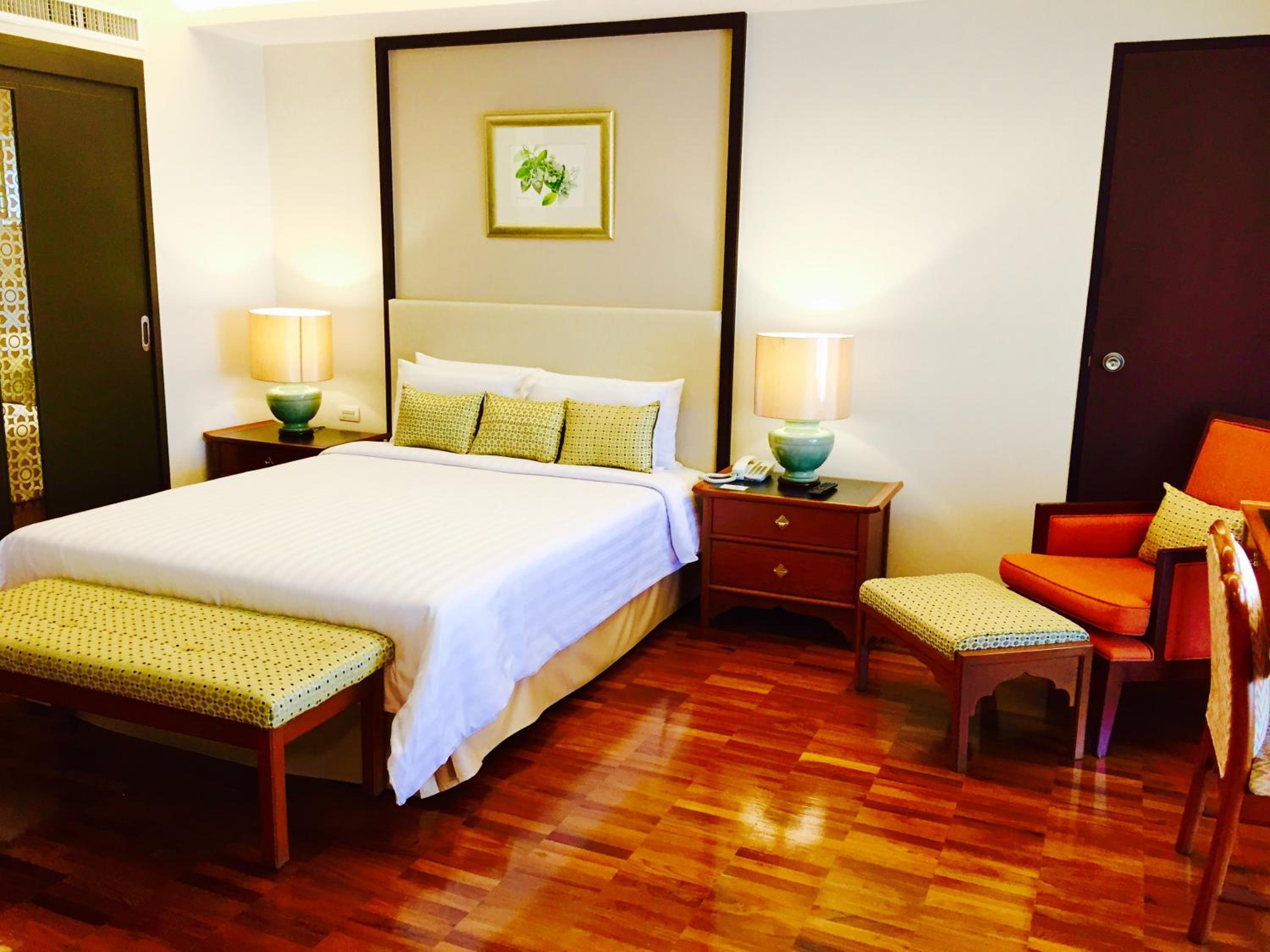 Residential Suite
