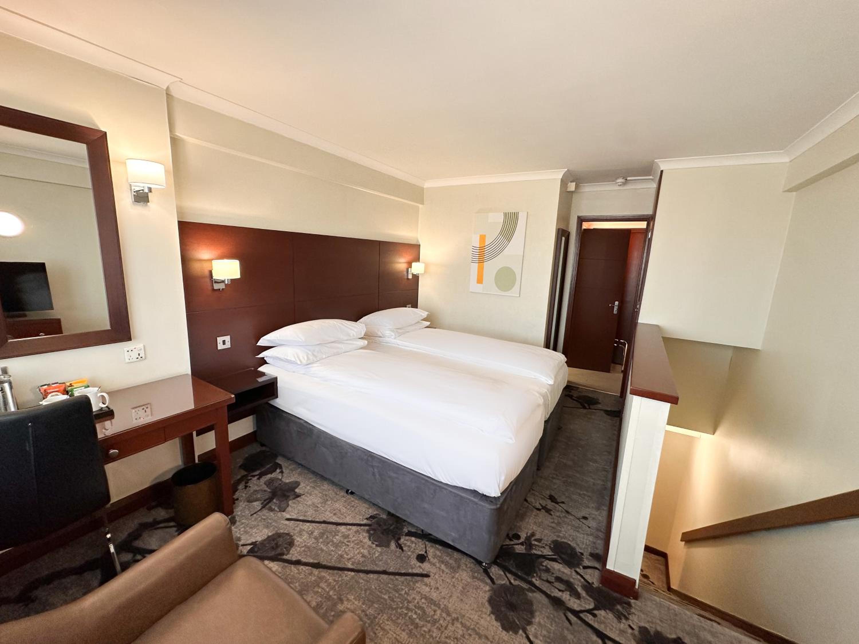 Duplex Family Double