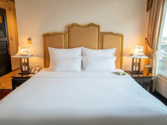 Junior Suite City View Double