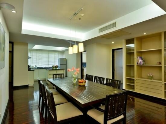 Three Bedroom Deluxe Suite