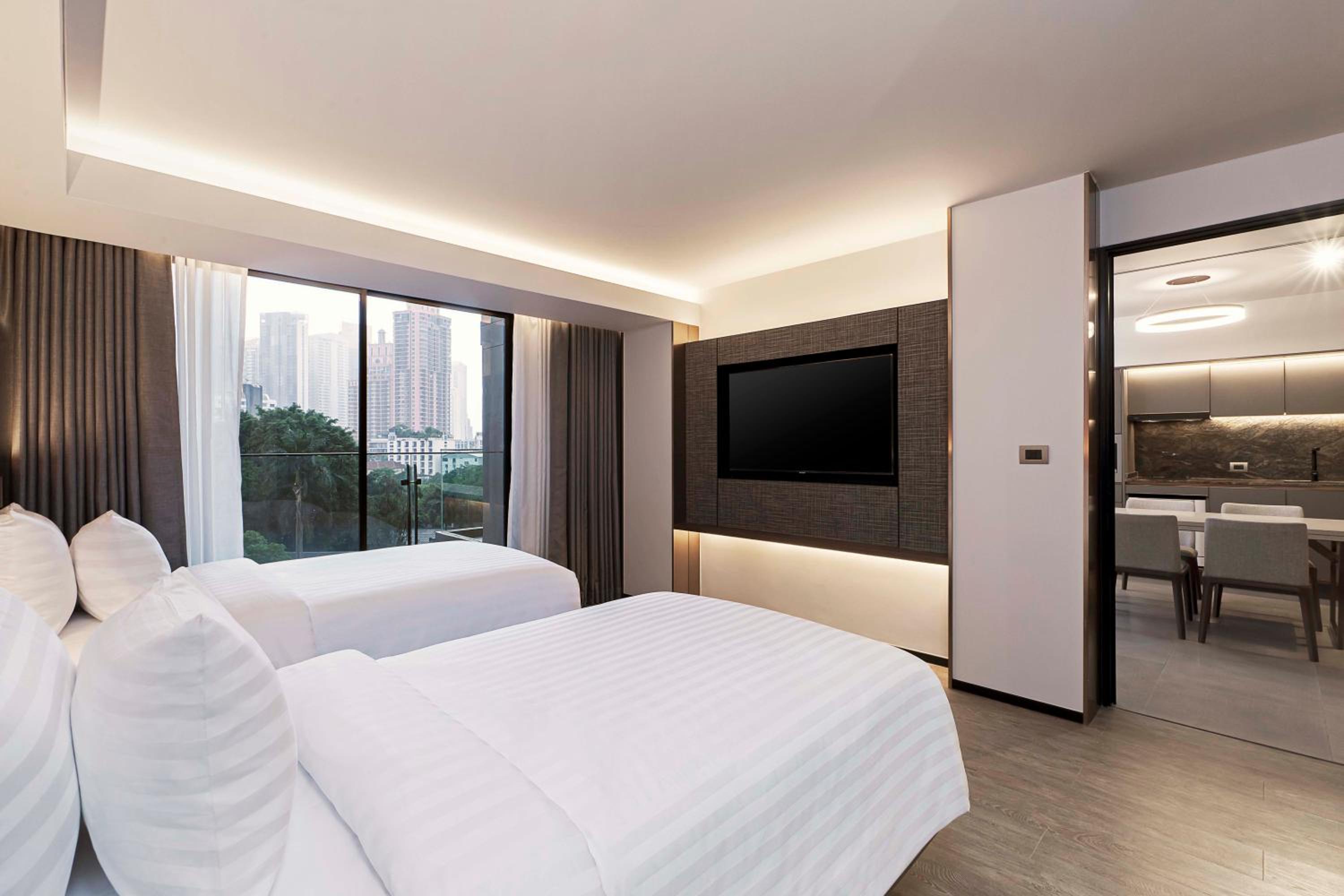 Two Bedroom Executive