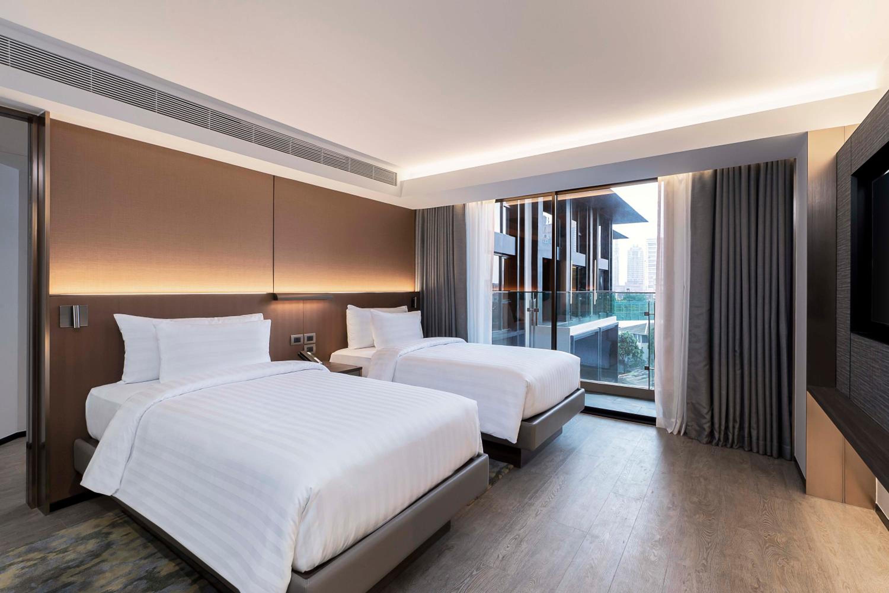 Two Bedroom Executive