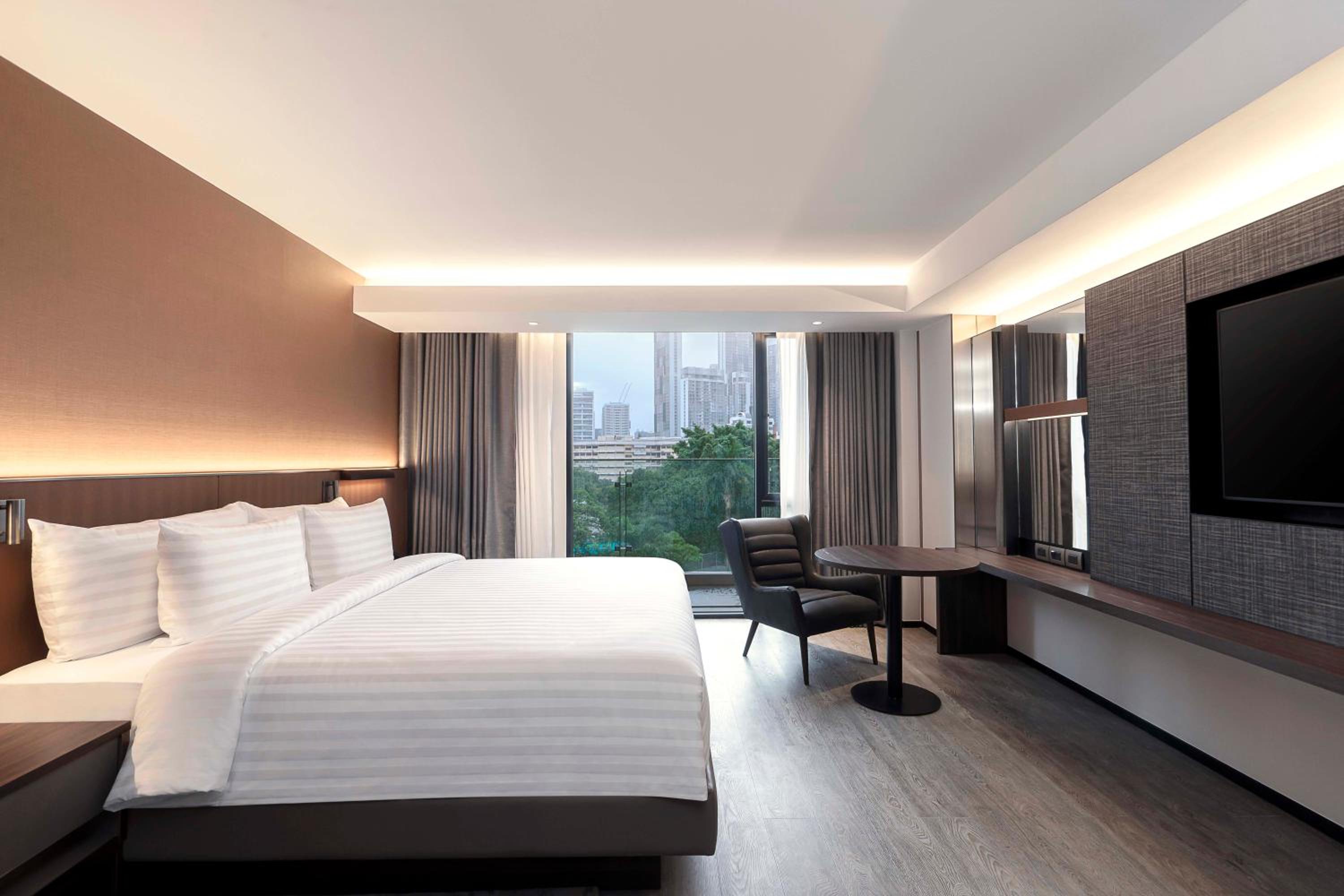 Two Bedroom Executive