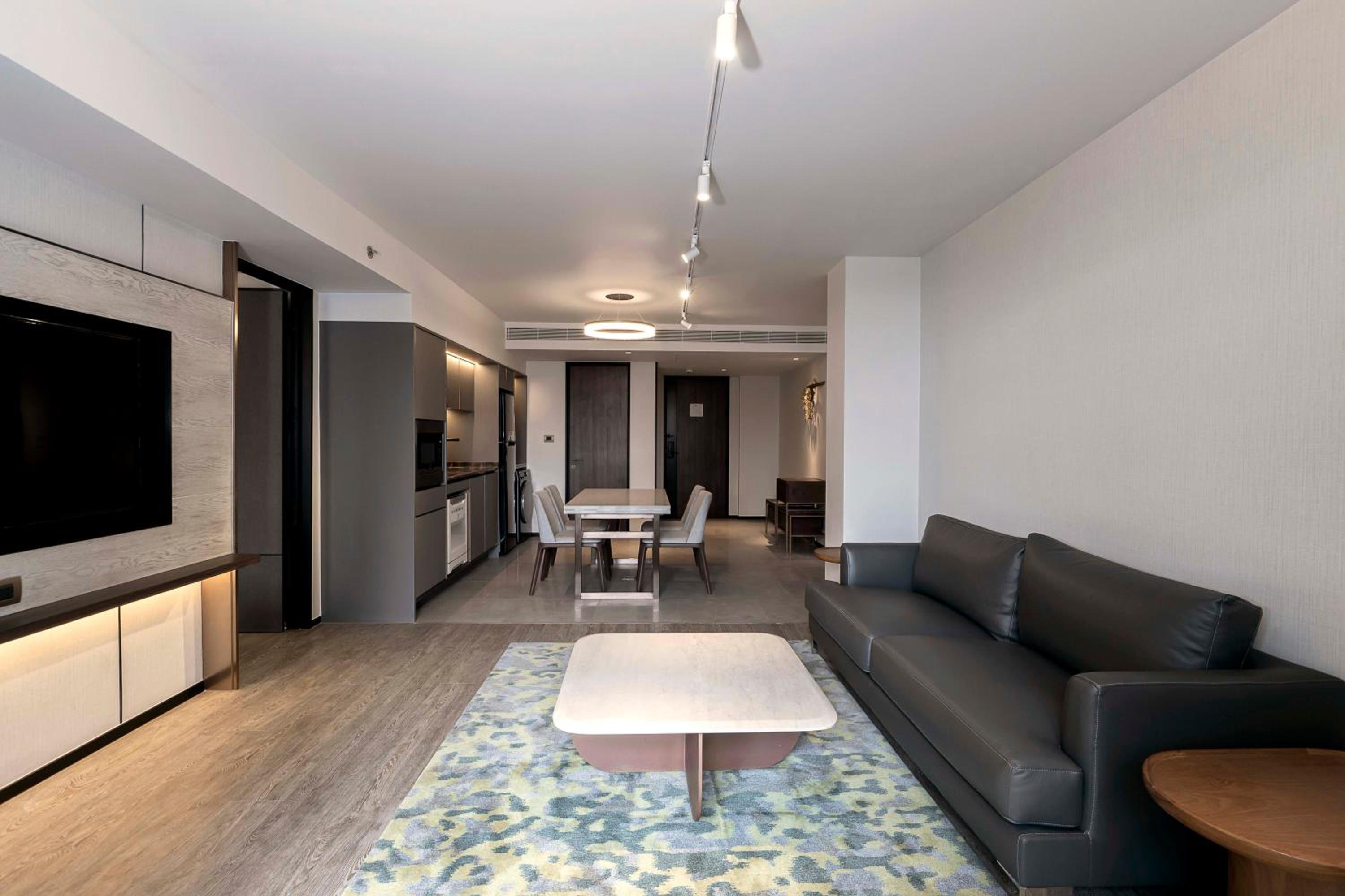 Two Bedroom Executive