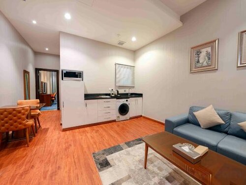 Deluxe Apartment в Celine Home Al Malqa